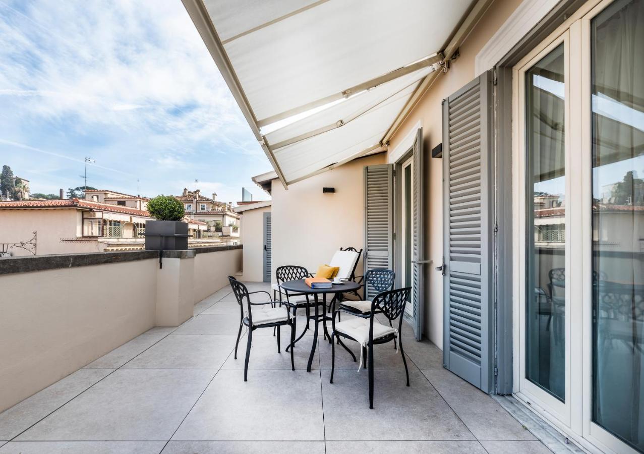 Palazzo Nainer Hotel Rome Exterior photo